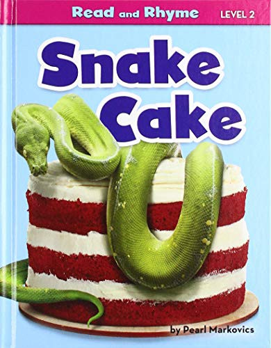 Snake Cake - 9781642805543 by Pearl Markovics, 9781642805543