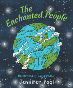 The Enchanted People by Jennifer Pool, 9781771835398