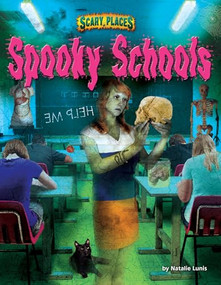 Spooky Schools - 9781684026050 by Natalie Lunis, 9781684026050