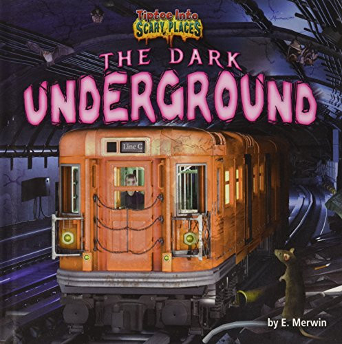 The Dark Underground by E. Merwin, 9781684022656