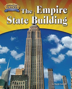 The Empire State Building - 9781944102432 by Meish Goldish, 9781944102432