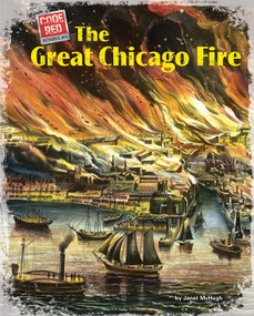 The Great Chicago Fire - 9781642800678 by Janet McHugh, 9781642800678