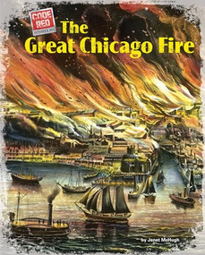 The Great Chicago Fire - 9781642800678 by Janet McHugh, 9781642800678