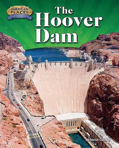 The Hoover Dam by Meish Goldish, 9781944102456