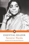 Essential Reader: Sarojini Naidu by Sarojini Naidu, 9780143454144