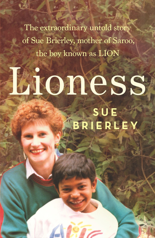 Lioness by Sue Brierley, 9780143796039