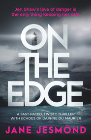 On the Edge - 9780857308160 by Jane Jesmond, 9780857308160