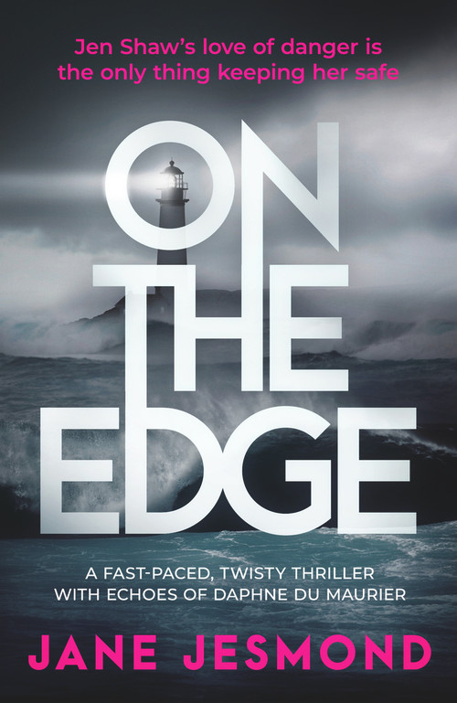 On the Edge - 9780857308160 by Jane Jesmond, 9780857308160
