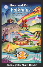 How and Why Folktales from Around the World (An Integrated Skills Reader) by Raymond C Clark, 9780866471800
