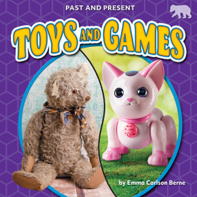 Toys and Games - 9781636917733 by Emma Carlson Berne, 9781636917733