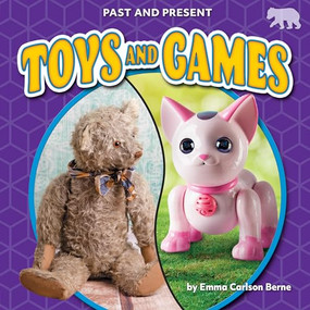 Toys and Games - 9781636917733 by Emma Carlson Berne, 9781636917733
