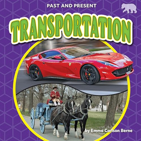Transportation - 9781636917740 by Emma Carlson Berne, 9781636917740