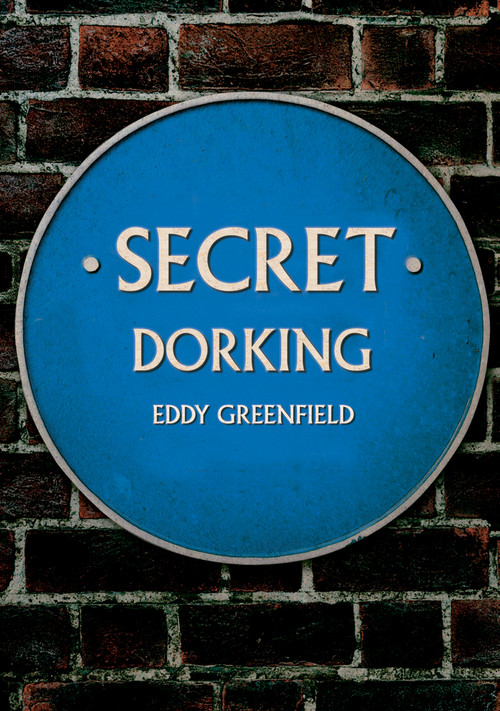Secret Dorking by Eddy Greenfield, 9781398104686