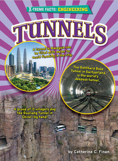 Tunnels - 9798885091756 by Catherine C. Finan, 9798885091756