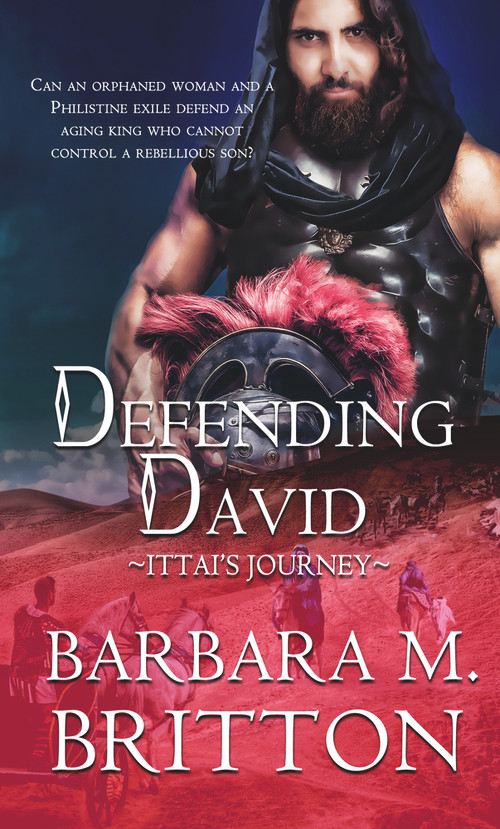 Defending David by Barbara M. Britton, 9781522303541