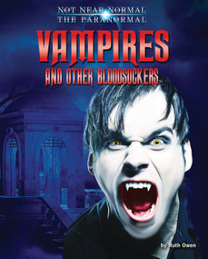 Vampires and Other Bloodsuckers by Ruth Owen, 9781617727221