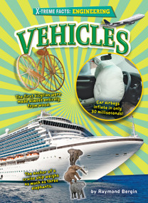 Vehicles - 9798885091695 by Raymond Bergin, 9798885091695