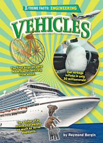 Vehicles - 9798885091695 by Raymond Bergin, 9798885091695
