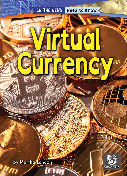 Virtual Currency - 9798885091978 by Martha London, 9798885091978
