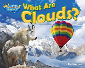 What Are Clouds? by Ellen Lawrence, 9781642800906