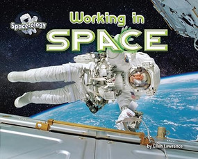 Working in Space - 9781642801767 by Ellen Lawrence, 9781642801767
