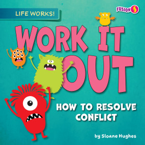 Work It Out (How to Resolve Conflict) - 9781636919478 by Sloane Hughes, 9781636919478