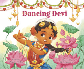 Dancing Devi by Priya Parikh, N. Dejeshwini, Priya Parikh, MA, 9781735031934