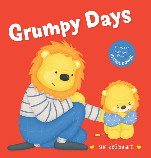 Grumpy Days by Sue deGennaro, 9781760507619