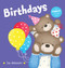 Birthdays by Sue deGennaro, 9781760507954