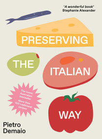 Preserving the Italian Way by Pietro Demaio, 9781760789015