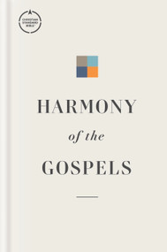 CSB Harmony of the Gospels, Hardcover by Steven L. Cox, Kendell Easley, CSB Bibles by Holman, 9781087768465