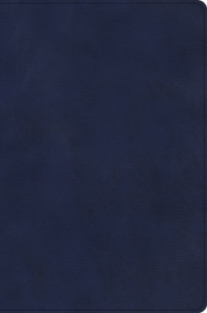 CSB Rainbow Study Bible, Navy LeatherTouch, Indexed by CSB Bibles by Holman, 9781087774244