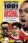 Trivquiz Arsenal (1001 Questions) by Steve McGarry, 9781801500135