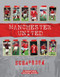Manchester United Scrapbook by Michael A. O'Neill, 9781912918546