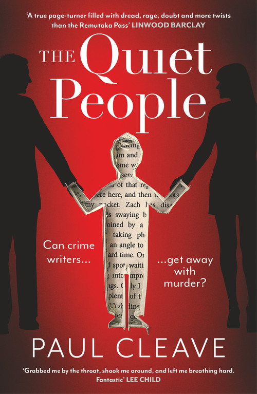 The Quiet People: The nerve-shredding, twisty MUST-READ bestseller by Paul Cleave, 9781913193942