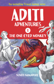 The One-Eyed Monkey by Shefalee Jain, Suniti Namjoshi, 9788186896136