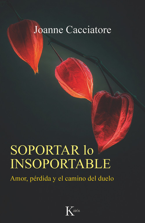Soportar lo insoportable (Amor, pérdida y el camino del duelo) (Spanish Edition) by Joanne Cacciatore, 9788499888538