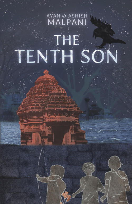 The Tenth Son by Ayan Malpani, Ashish Malpani, 9789389203158