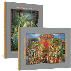Unrepentant Artist (The Paintings of Jonah Kinigstein) by Jonah Kinigstein, 9781683965411
