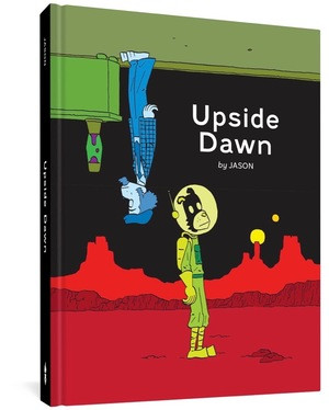 Upside Dawn by Jason, 9781683966524