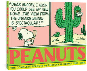 The Complete Peanuts 1985-1986 (Vol. 18 Paperback Edition) by Charles M. Schulz, Patton Oswalt, 9781683966609