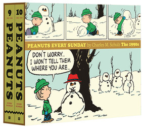 Peanuts Every Sunday (The 1990s Gift Box Set) by Charles M. Schulz, 9781683966647
