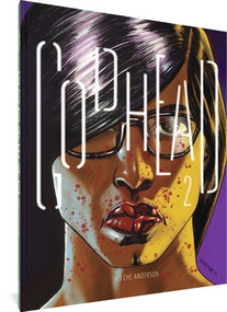 Godhead 2 by Ho Che Anderson, 9781683966715