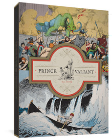 Prince Valiant Vols.13-15 (Gift Box Set) by Hal Foster, 9781683966722