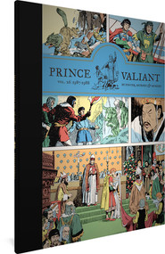 Prince Valiant Vol. 26 (1987-1988) by Hal Foster, John Cullen Murphy, Cullen Murphy, 9781683966739