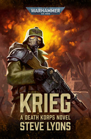 Krieg by Steve Lyons, 9781800262041