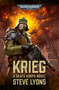 Krieg by Steve Lyons, 9781800262041