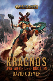 Kragnos: Avatar of Destruction by David Guymer, 9781800262331