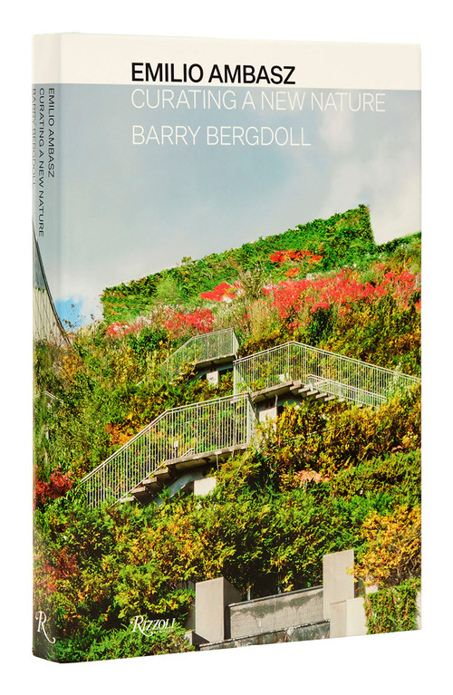 Emilio Ambasz (Curating a New Nature) by Barry Bergdoll, 9780847872060