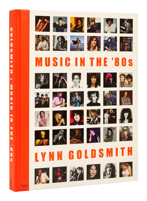 Music in the '80s by Lynn Goldsmith, 9780847872251